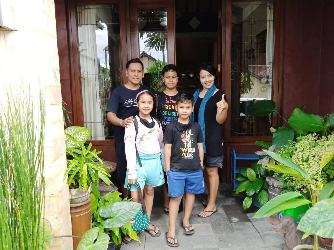 Unique Homestay 443 Джокякарта Екстериор снимка