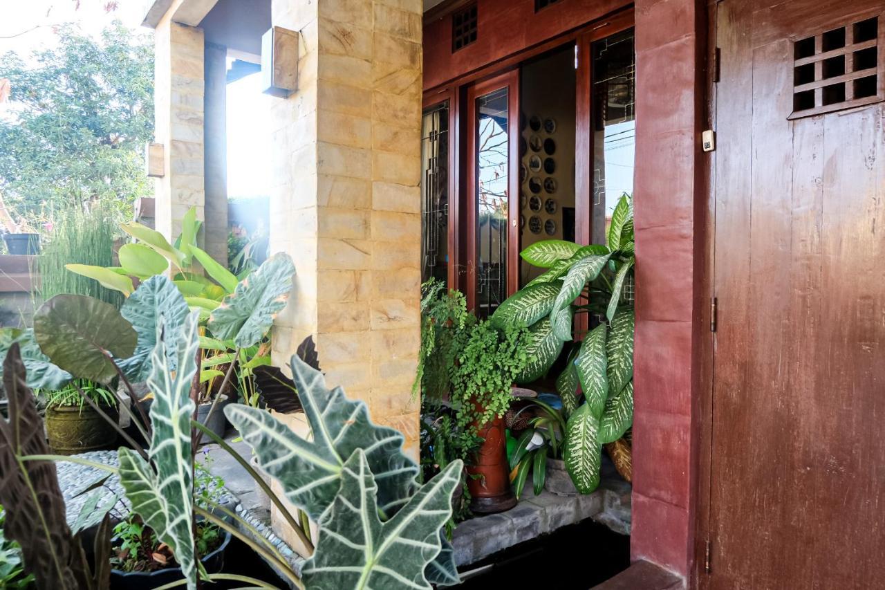 Unique Homestay 443 Джокякарта Екстериор снимка