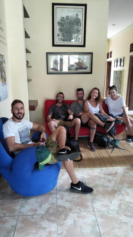 Unique Homestay 443 Джокякарта Екстериор снимка