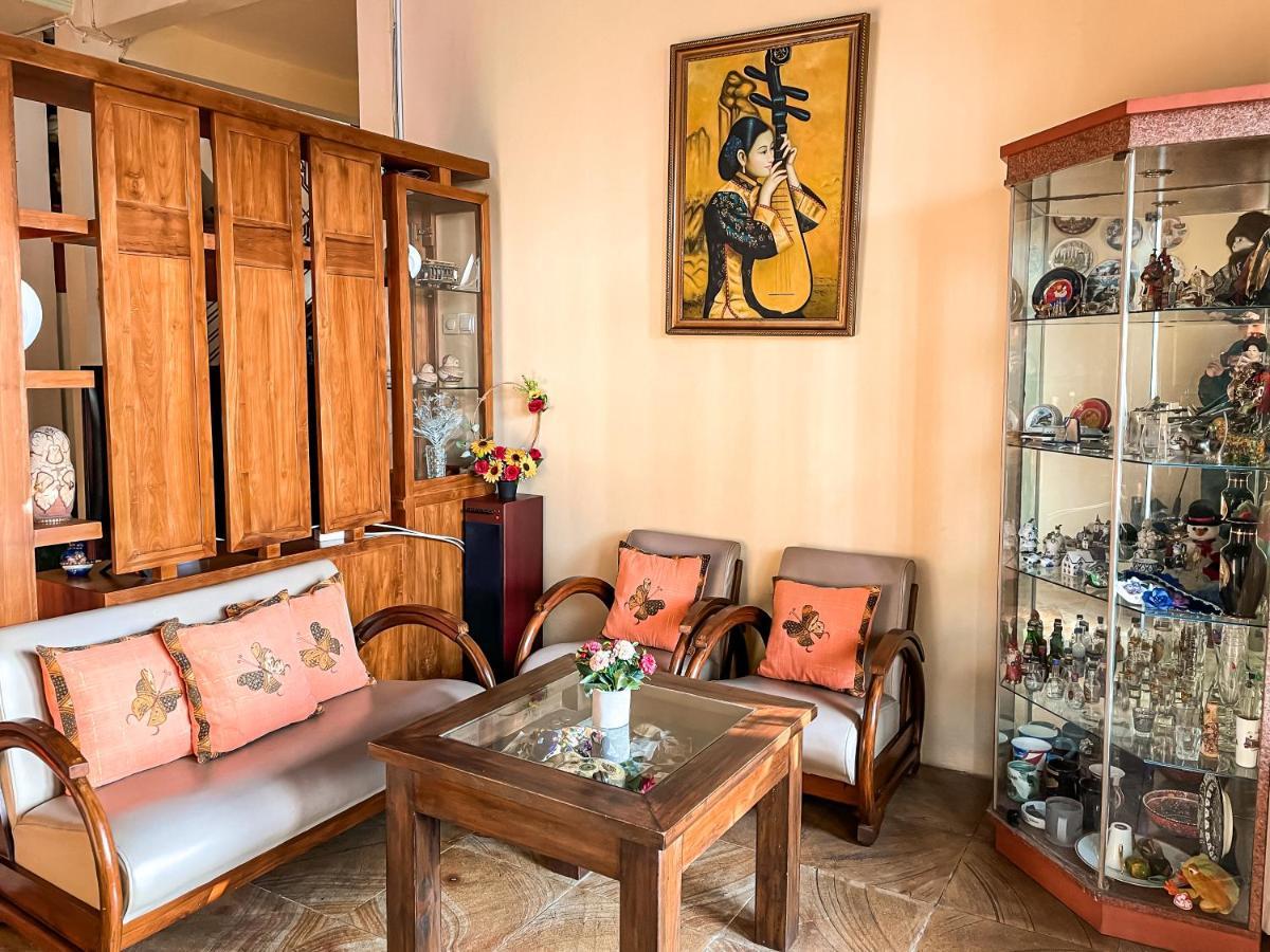 Unique Homestay 443 Джокякарта Екстериор снимка