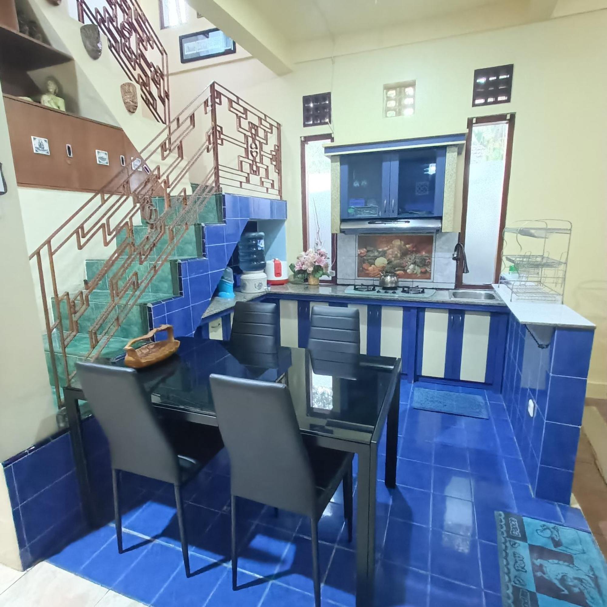 Unique Homestay 443 Джокякарта Екстериор снимка